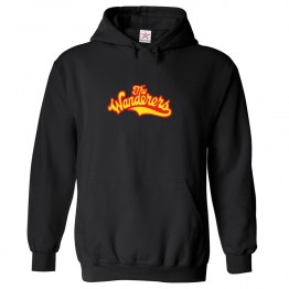 The Wanderers Classic Unisex Kids and Adults Pullover Hoodie for Sitcom Movie Fans